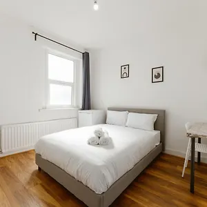 Leyton Comfy Double -50 Londres