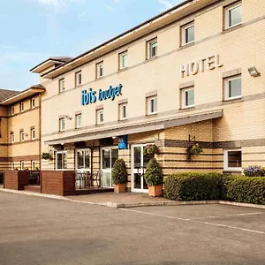 2* Отель Ibis Budget London Barking