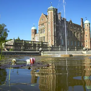  Хостел Madingley Hall