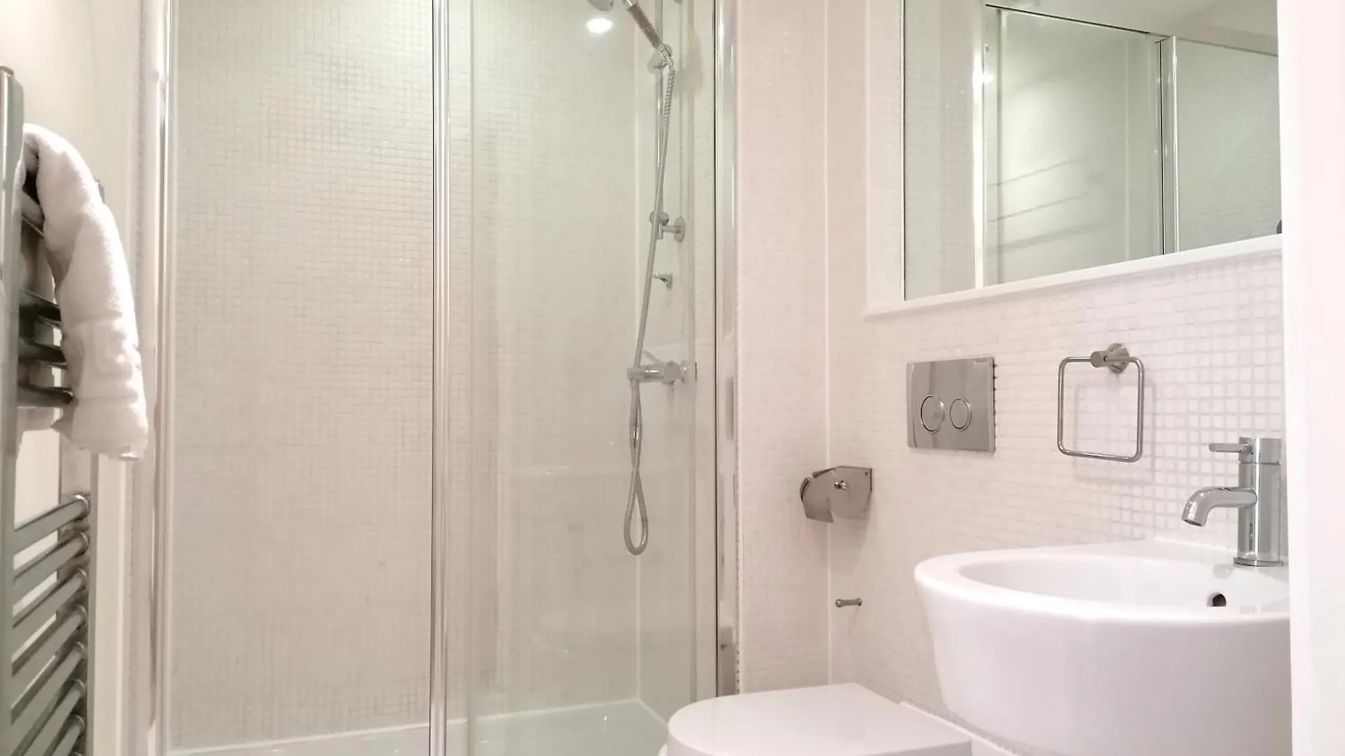 Canary Wharf Serviced Apartments Лондон